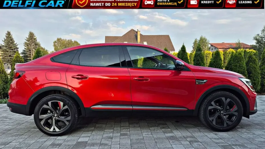 RENAULT Arkana -