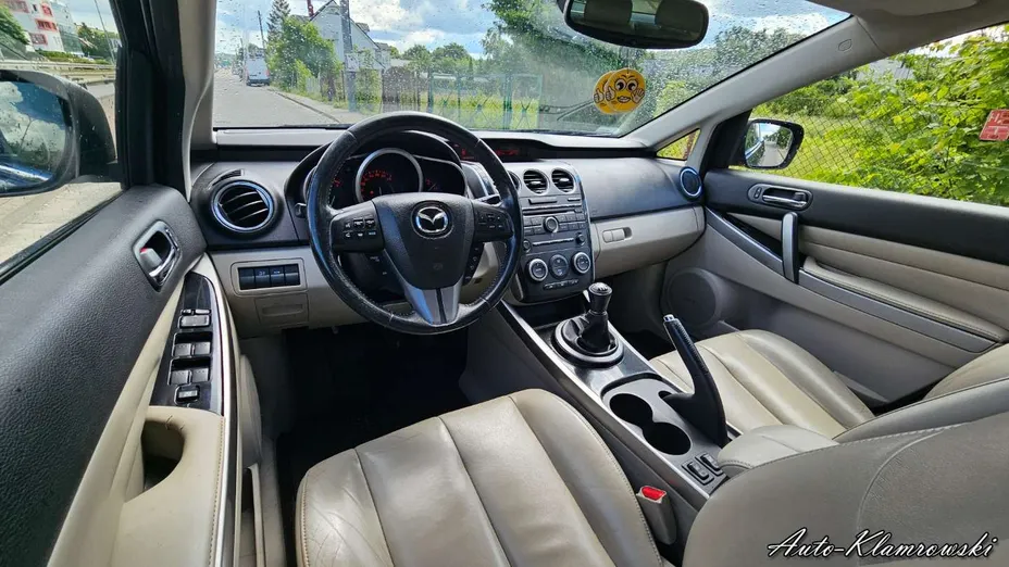 MAZDA CX-7 -