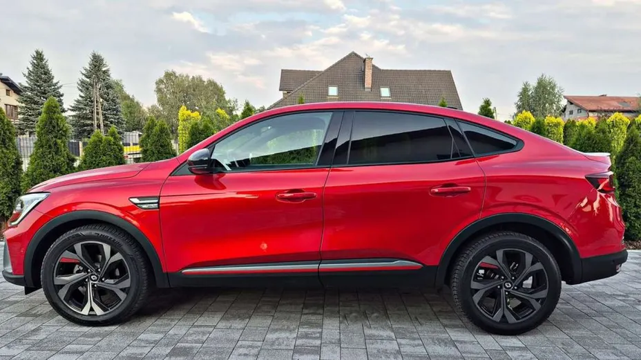 RENAULT Arkana -