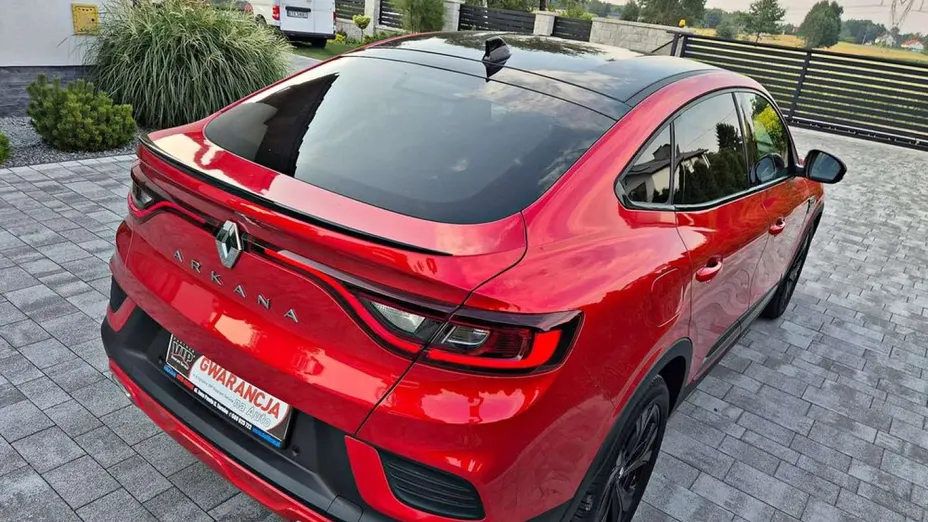 RENAULT Arkana -
