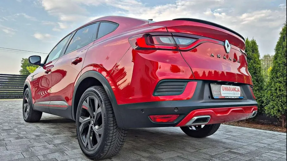 RENAULT Arkana -