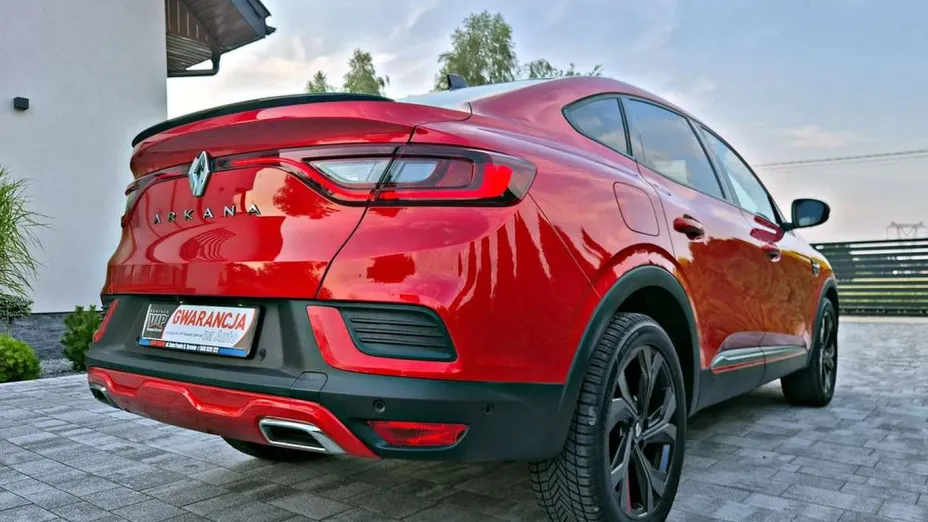 RENAULT Arkana -