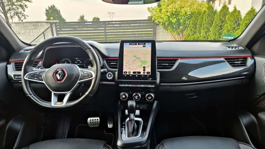 RENAULT Arkana -