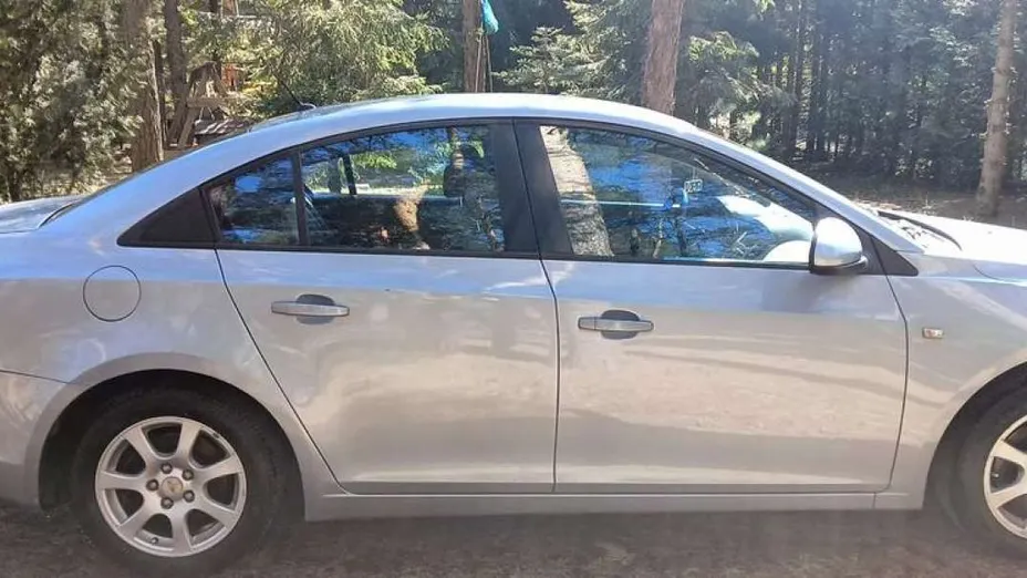 CHEVROLET Cruze -