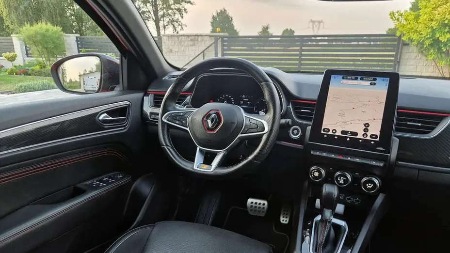 RENAULT Arkana -
