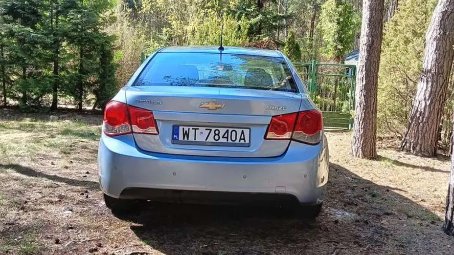 CHEVROLET Cruze -