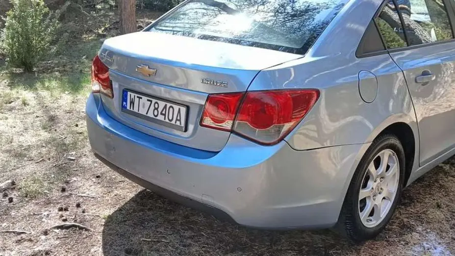 CHEVROLET Cruze -