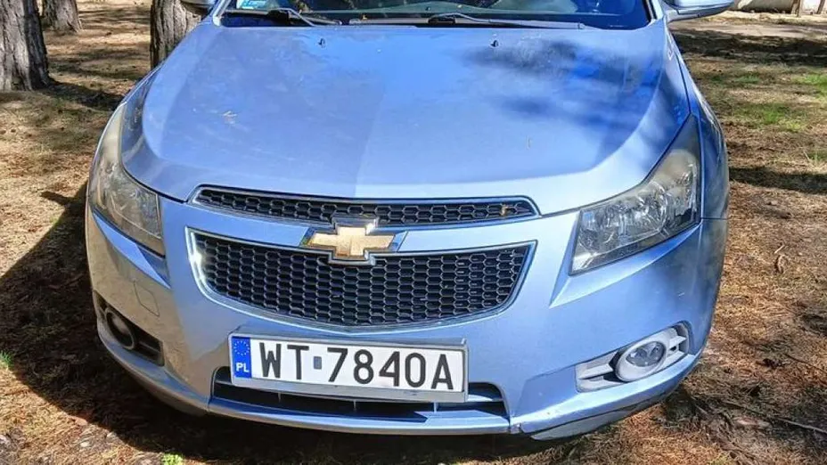 CHEVROLET Cruze -