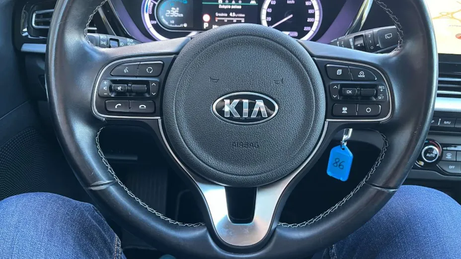 KIA Niro -