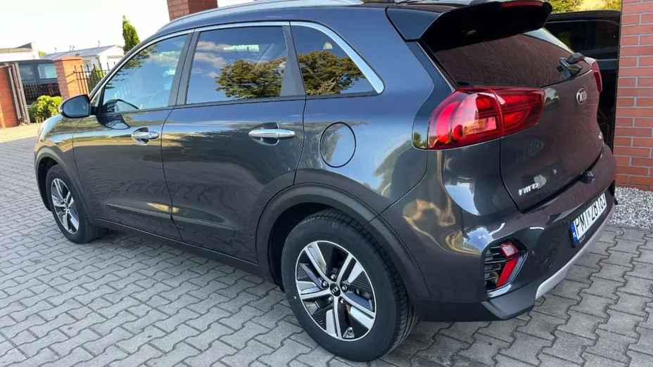 KIA Niro -