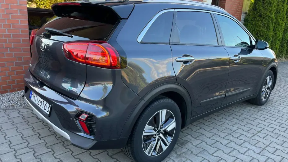 KIA Niro -