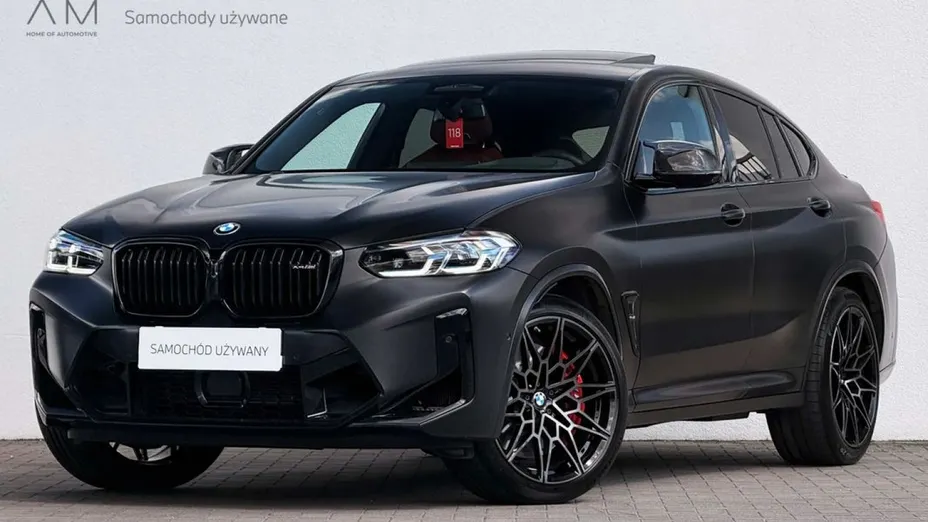 BMW X4 M -