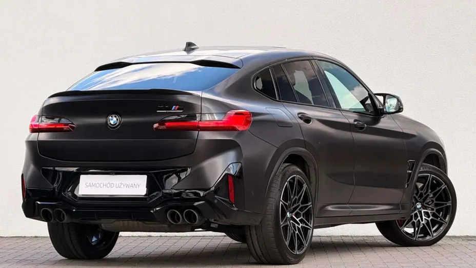 BMW X4 M -