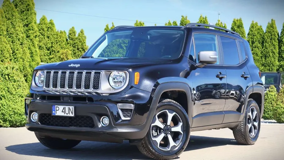 JEEP Renegade -