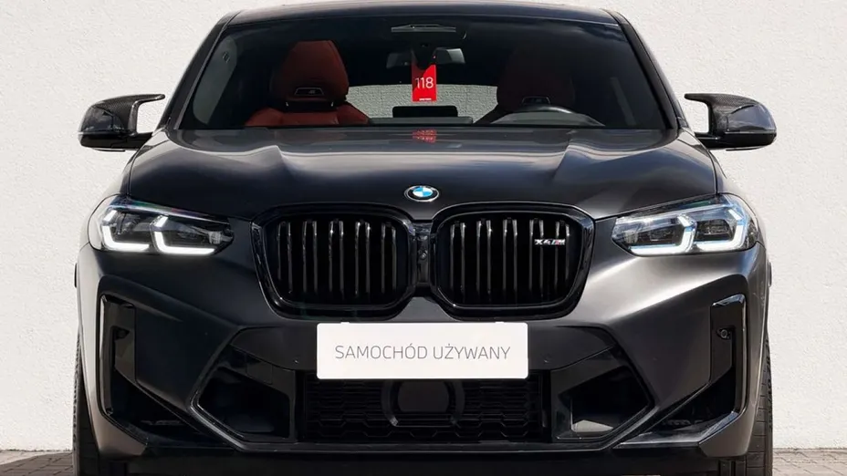 BMW X4 M -