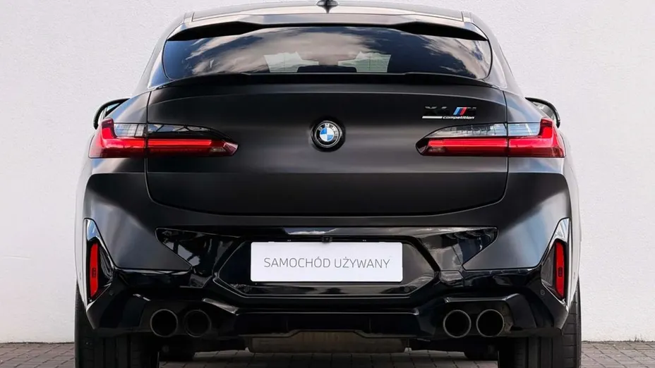 BMW X4 M -