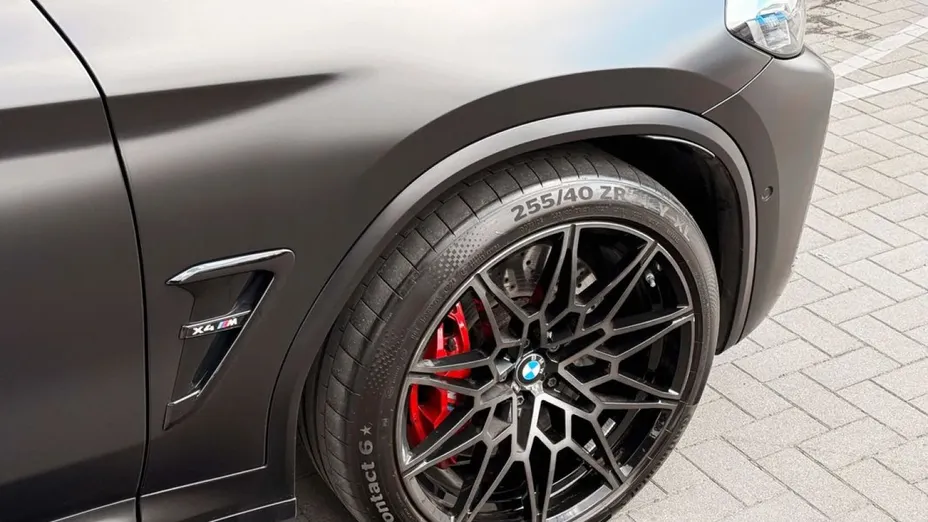 BMW X4 M -
