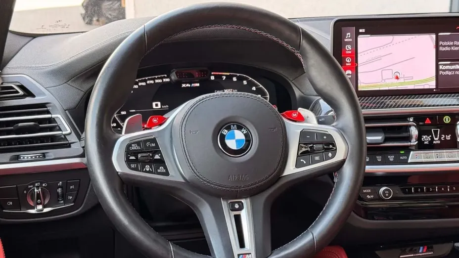BMW X4 M -