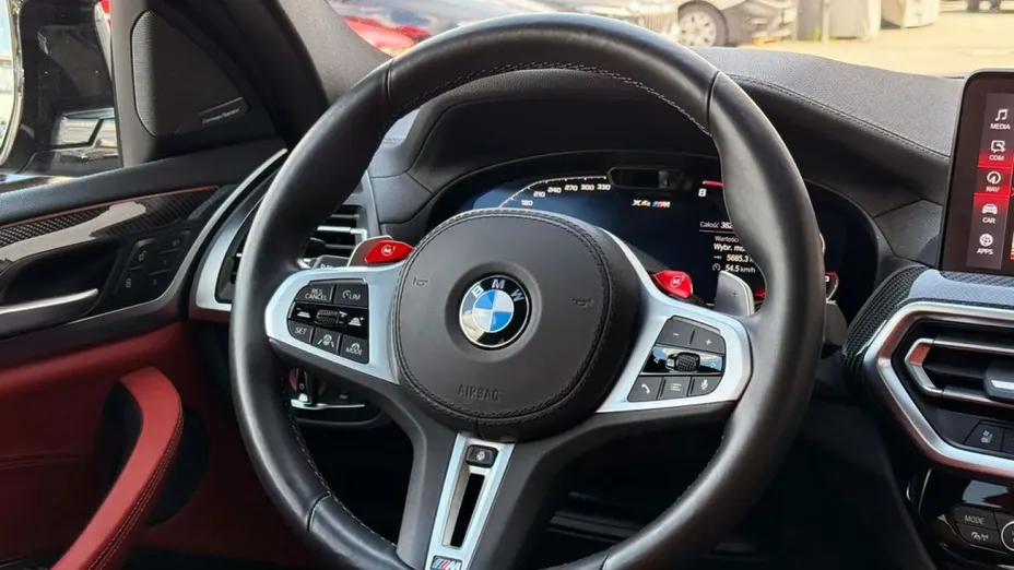 BMW X4 M -