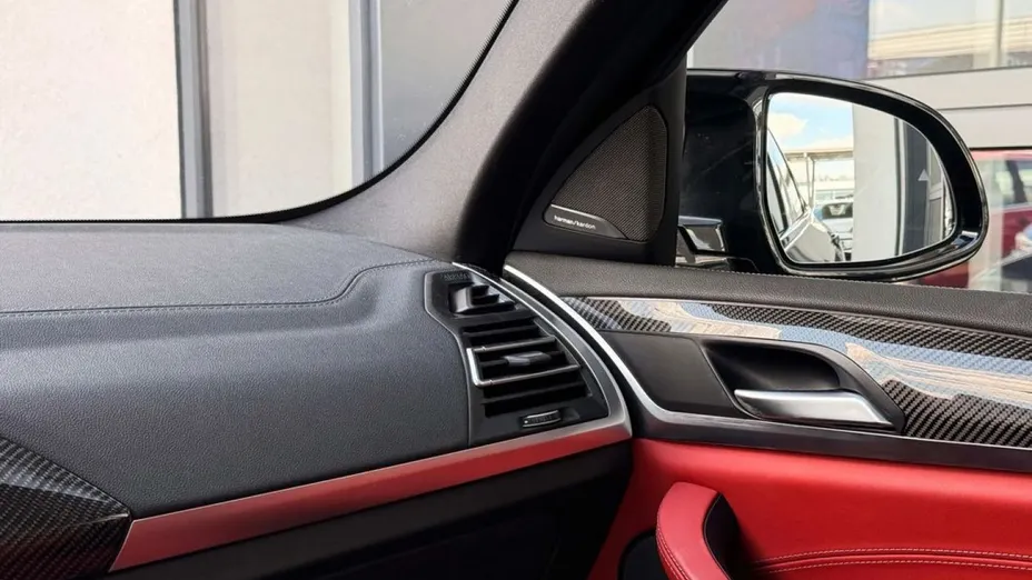 BMW X4 M -