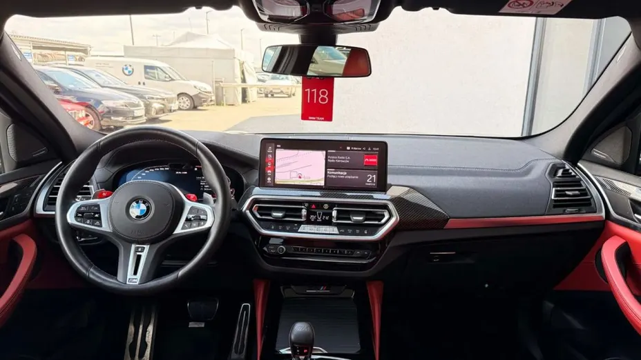 BMW X4 M -