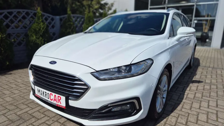 FORD Mondeo -