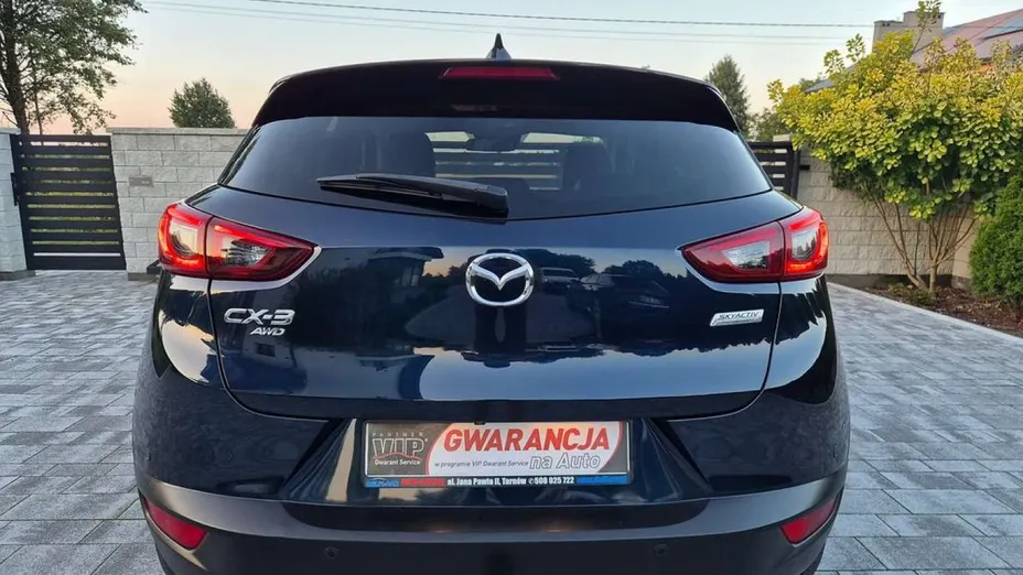 MAZDA CX-3 -