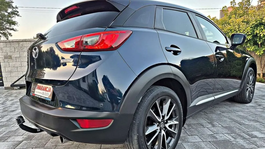 MAZDA CX-3 -