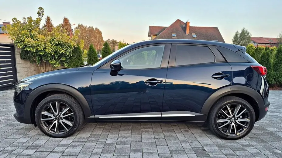 MAZDA CX-3 -
