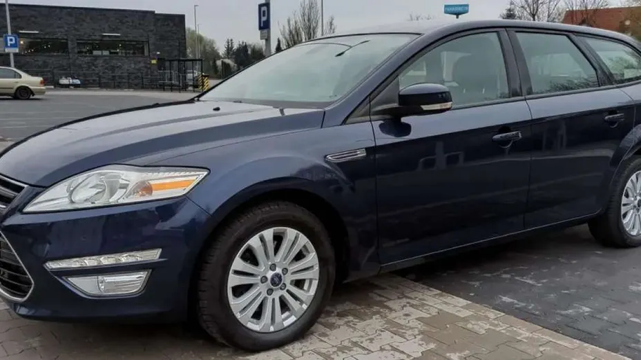 FORD Mondeo -