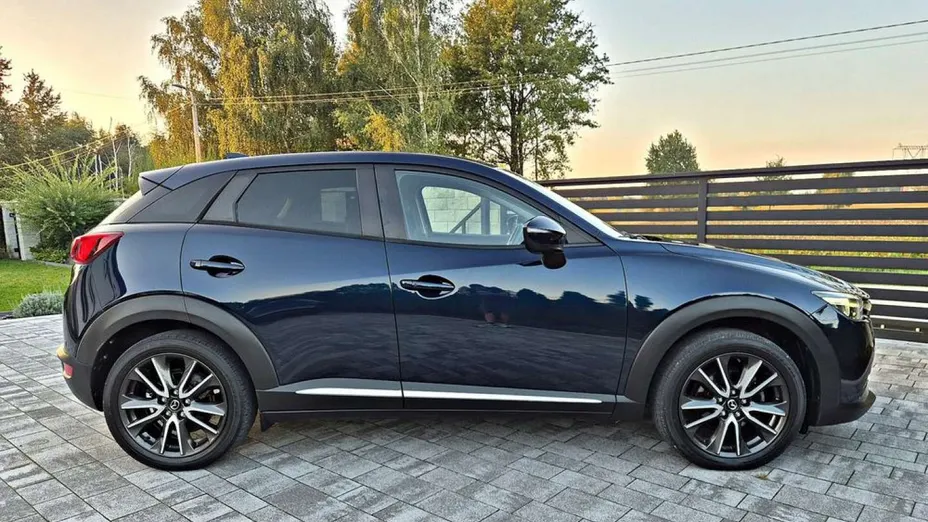 MAZDA CX-3 -