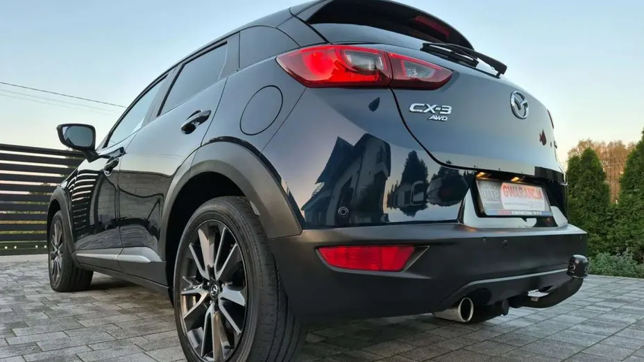 MAZDA CX-3 -