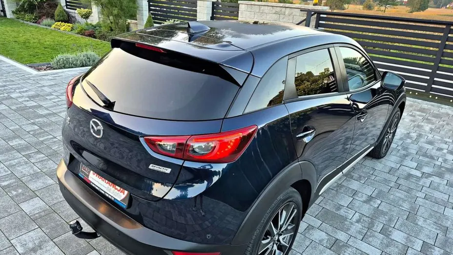 MAZDA CX-3 -