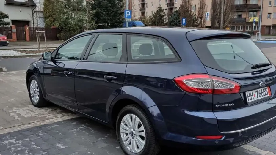 FORD Mondeo -