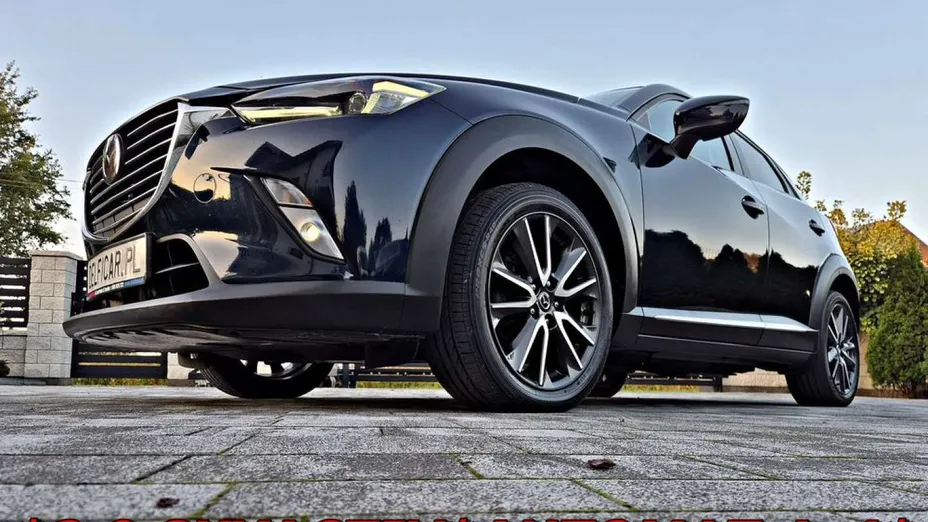 MAZDA CX-3 -