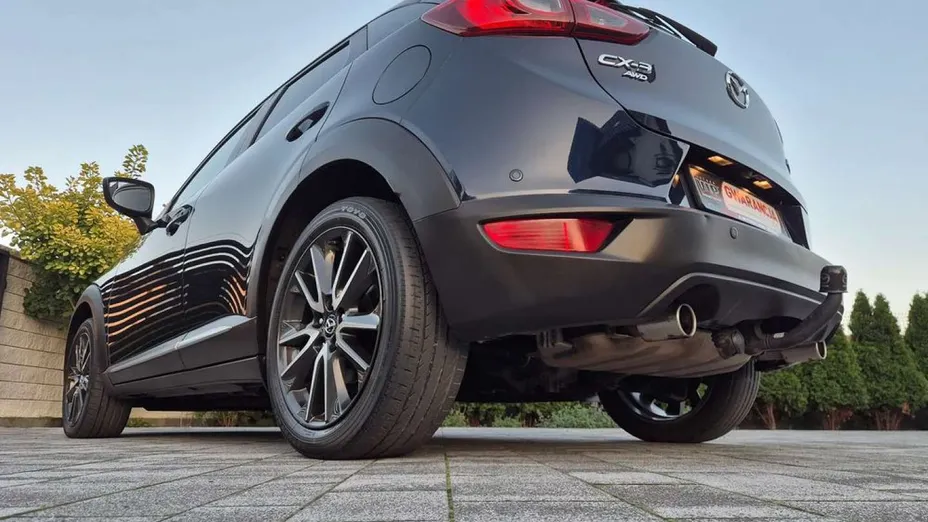 MAZDA CX-3 -