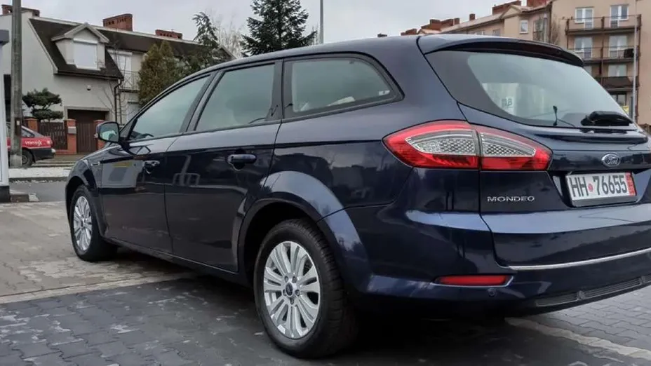 FORD Mondeo -