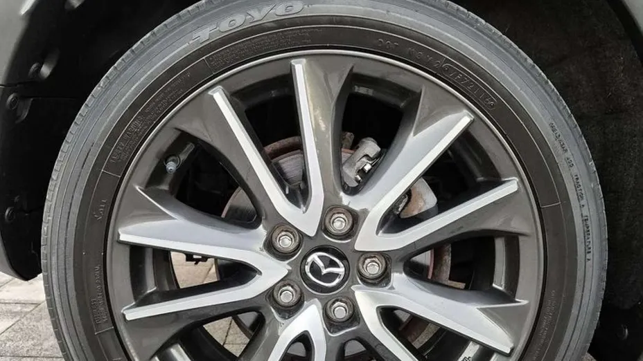 MAZDA CX-3 -