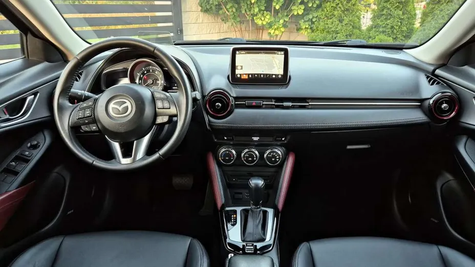 MAZDA CX-3 -