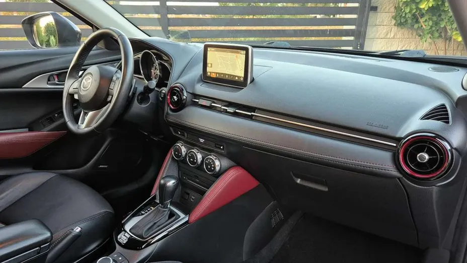 MAZDA CX-3 -