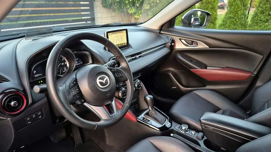 MAZDA CX-3 -
