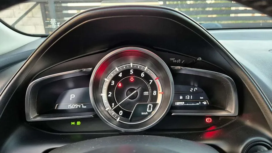 MAZDA CX-3 -