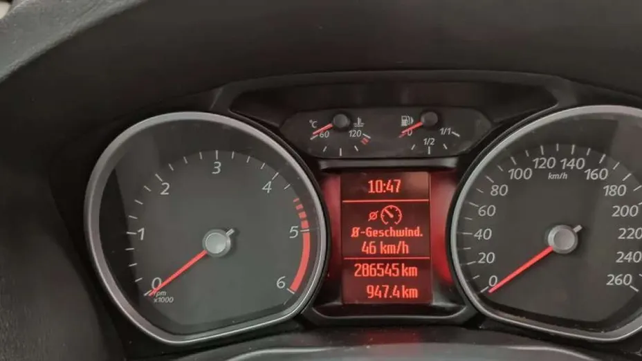 FORD Mondeo -