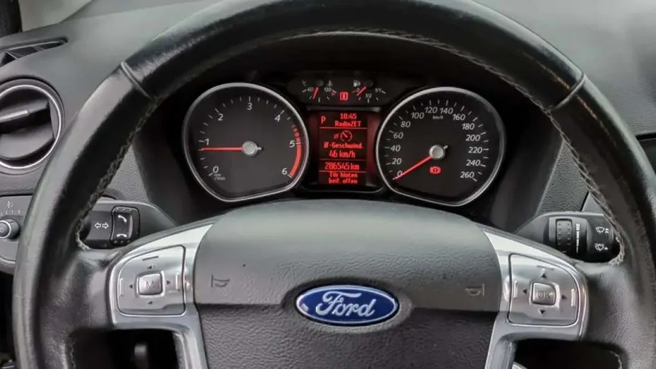 FORD Mondeo -