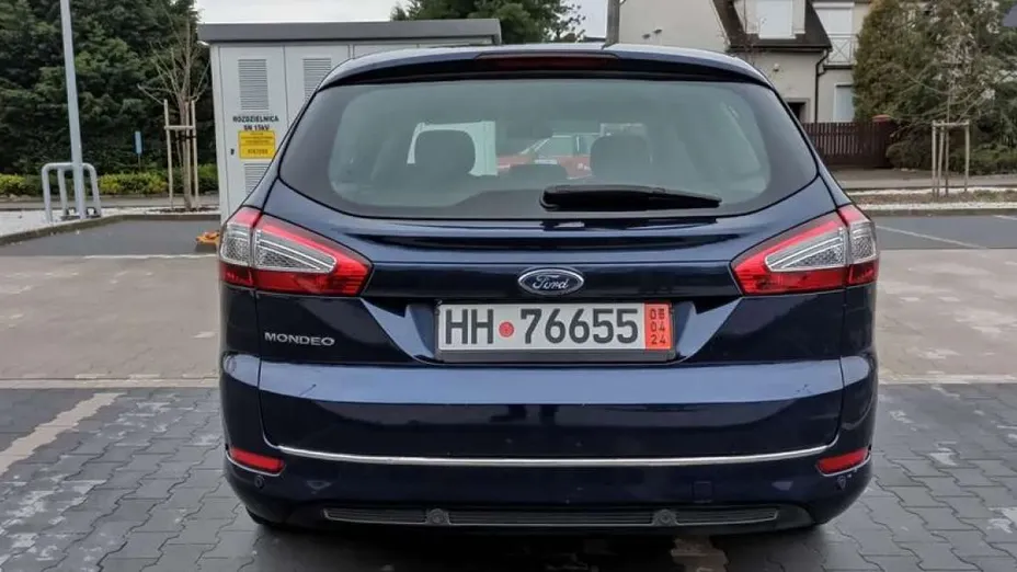 FORD Mondeo -