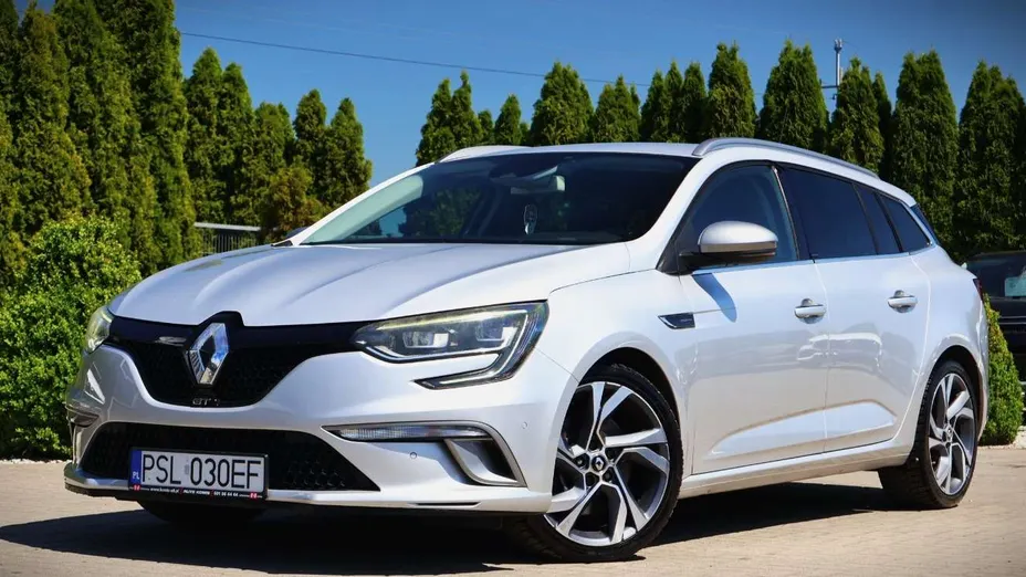 RENAULT Megane -