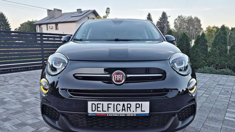 FIAT 500X -