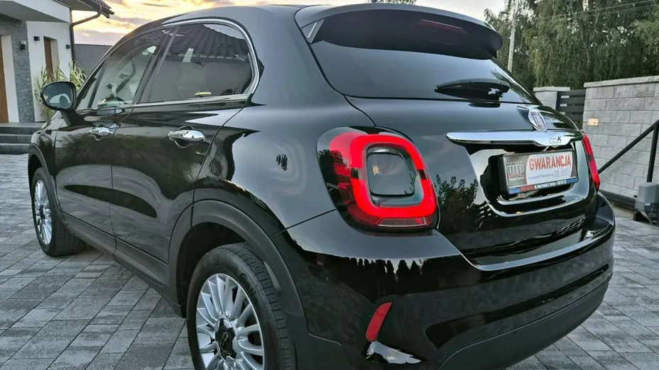 FIAT 500X -