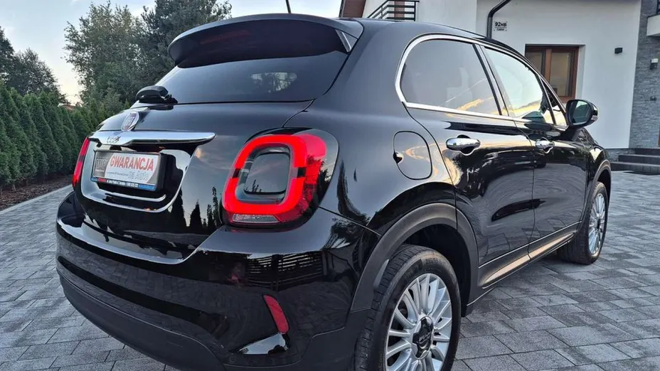 FIAT 500X -