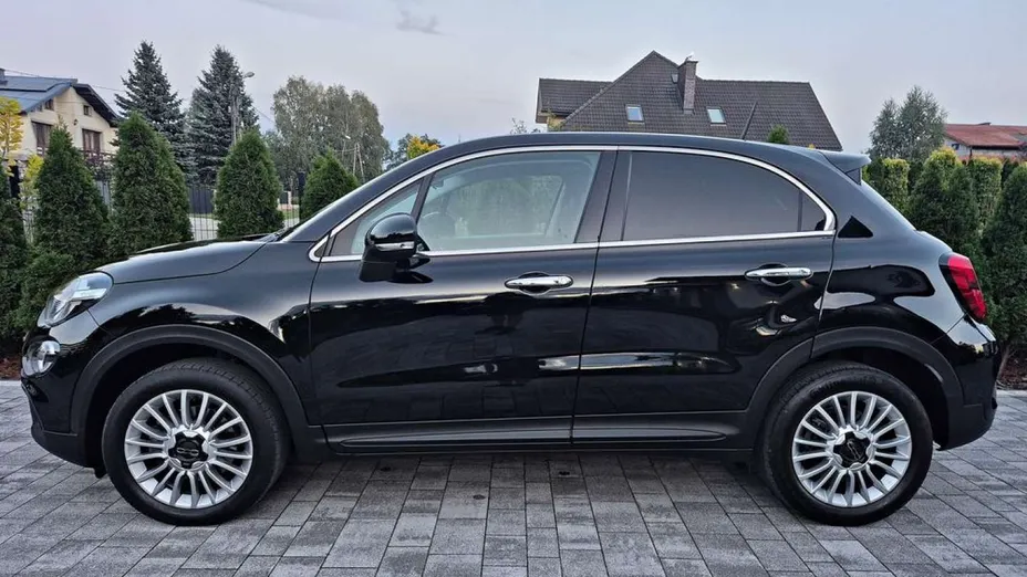 FIAT 500X -